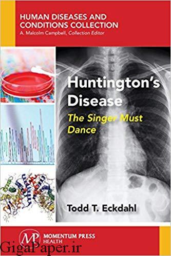 دانلود کتاب  Huntingtons Disease